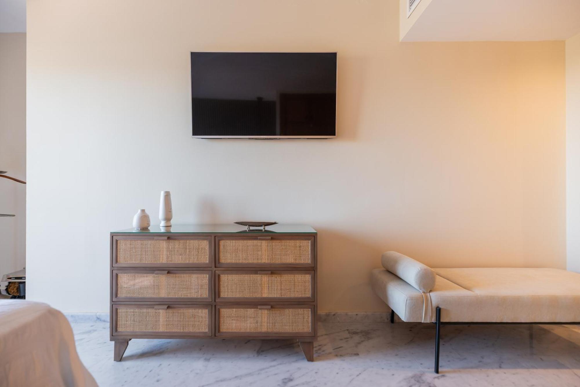 Ferienwohnung Luxury 4Bdr Penthouse With Sea Views Benalmádena Exterior foto