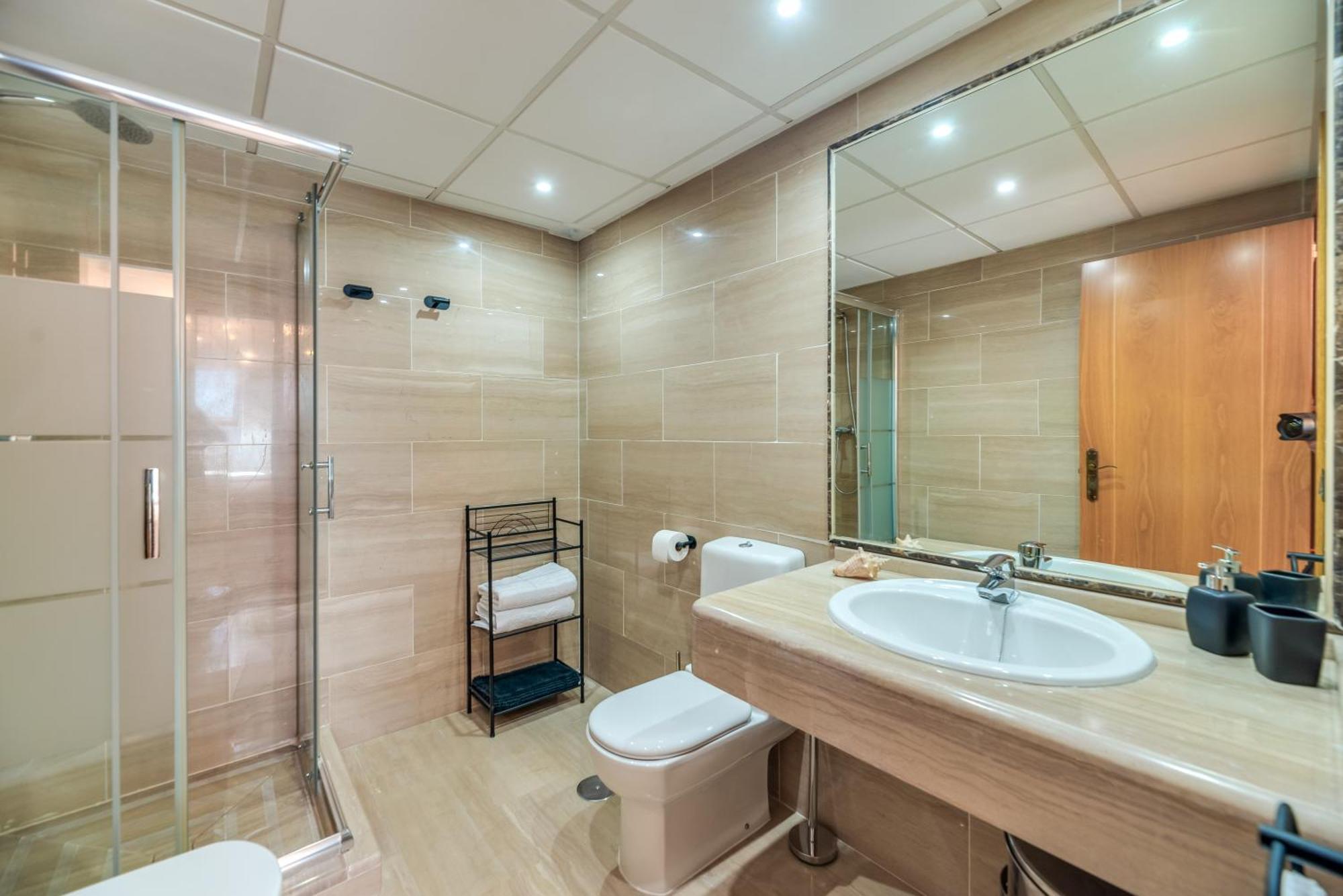 Ferienwohnung Luxury 4Bdr Penthouse With Sea Views Benalmádena Exterior foto
