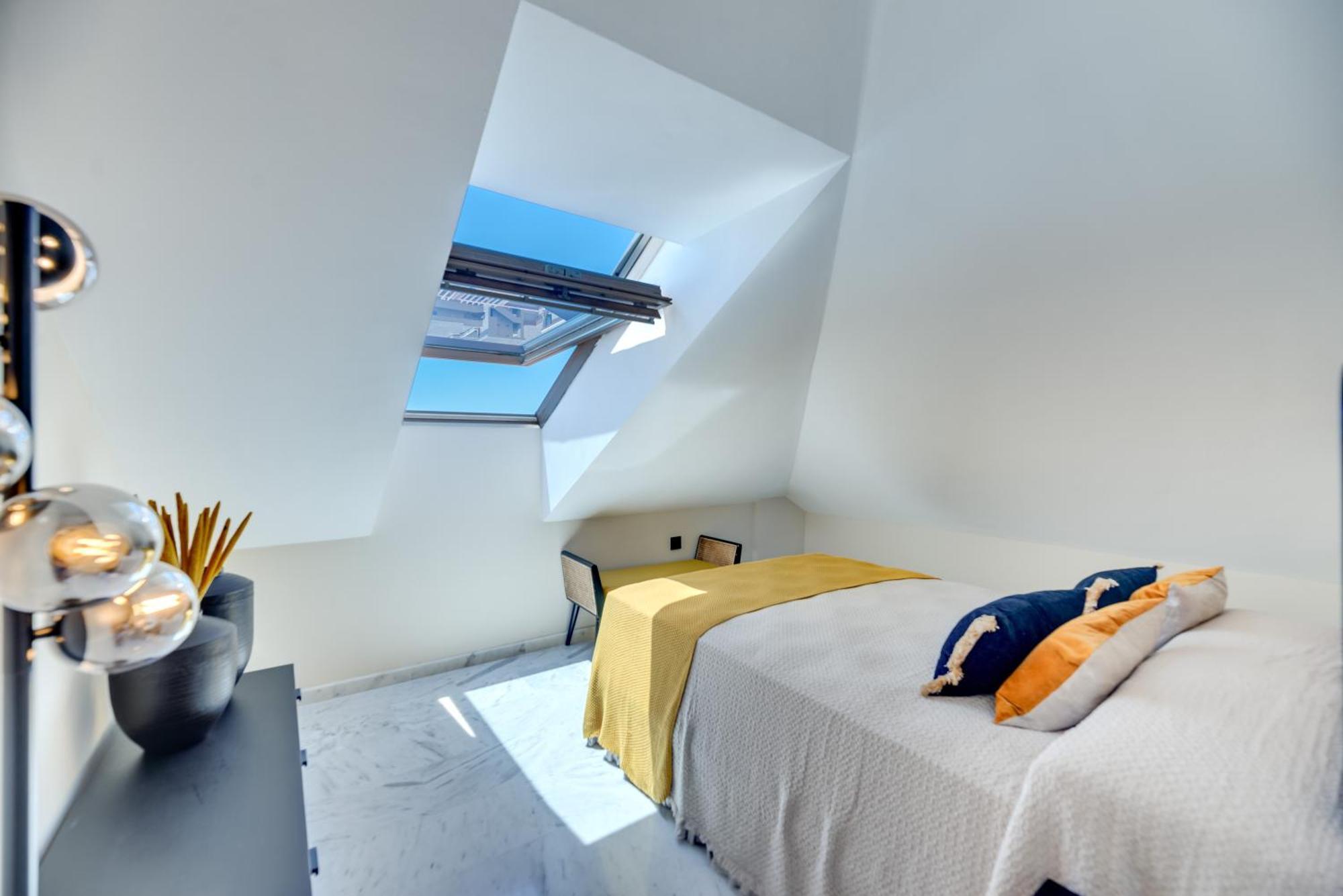 Ferienwohnung Luxury 4Bdr Penthouse With Sea Views Benalmádena Exterior foto