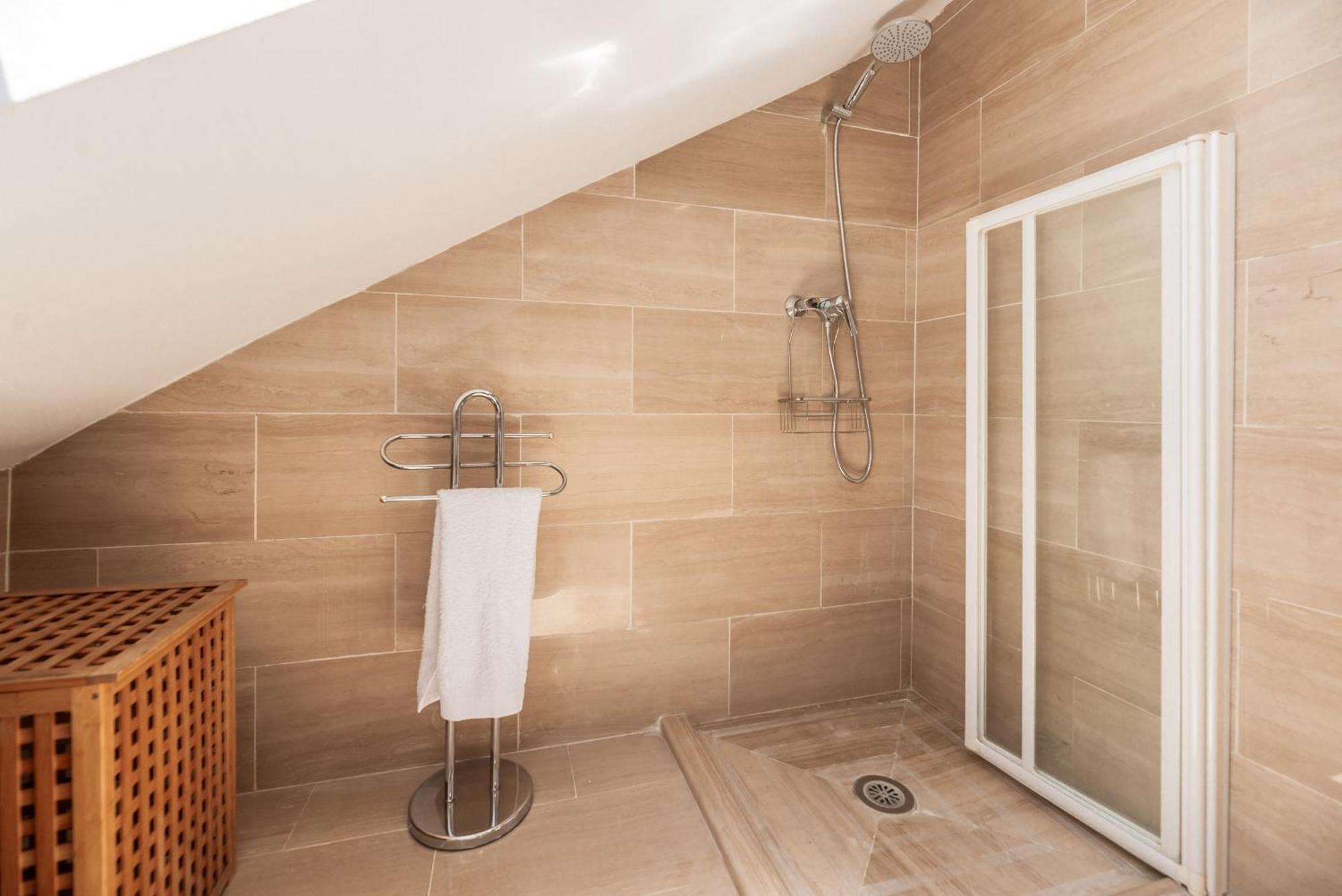 Ferienwohnung Luxury 4Bdr Penthouse With Sea Views Benalmádena Exterior foto