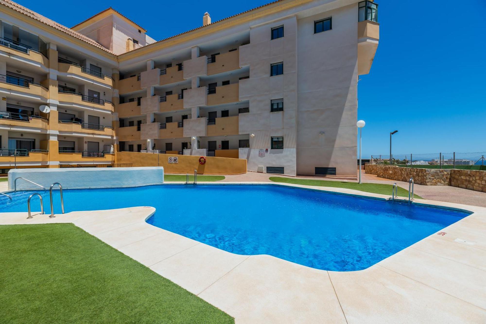 Ferienwohnung Luxury 4Bdr Penthouse With Sea Views Benalmádena Exterior foto